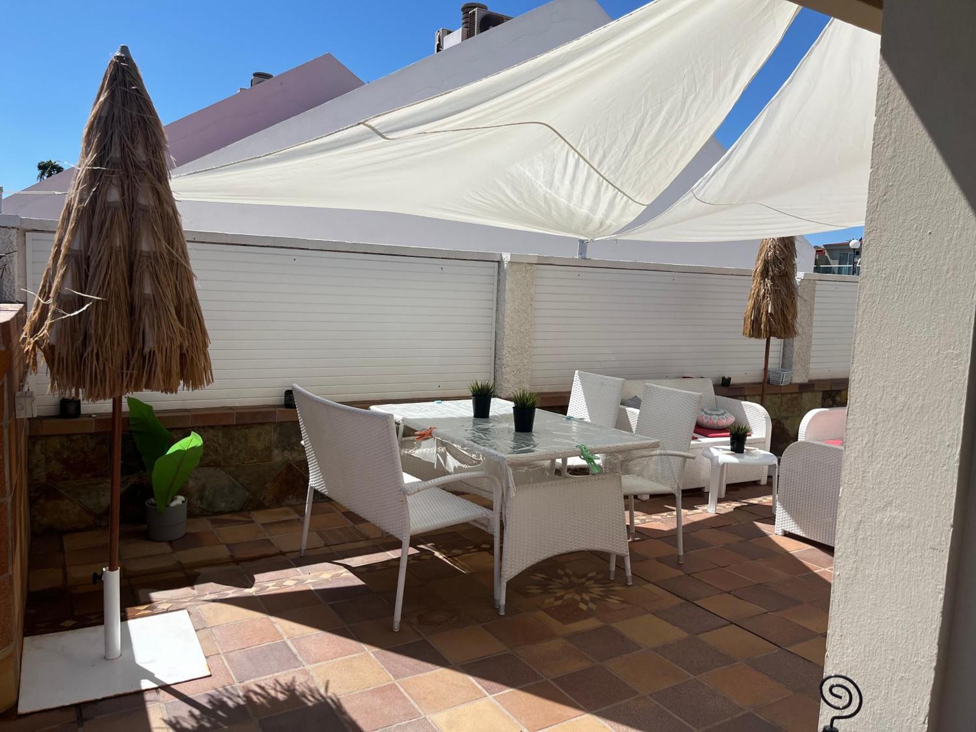 El Mar Villa San Agustín Екстериор снимка