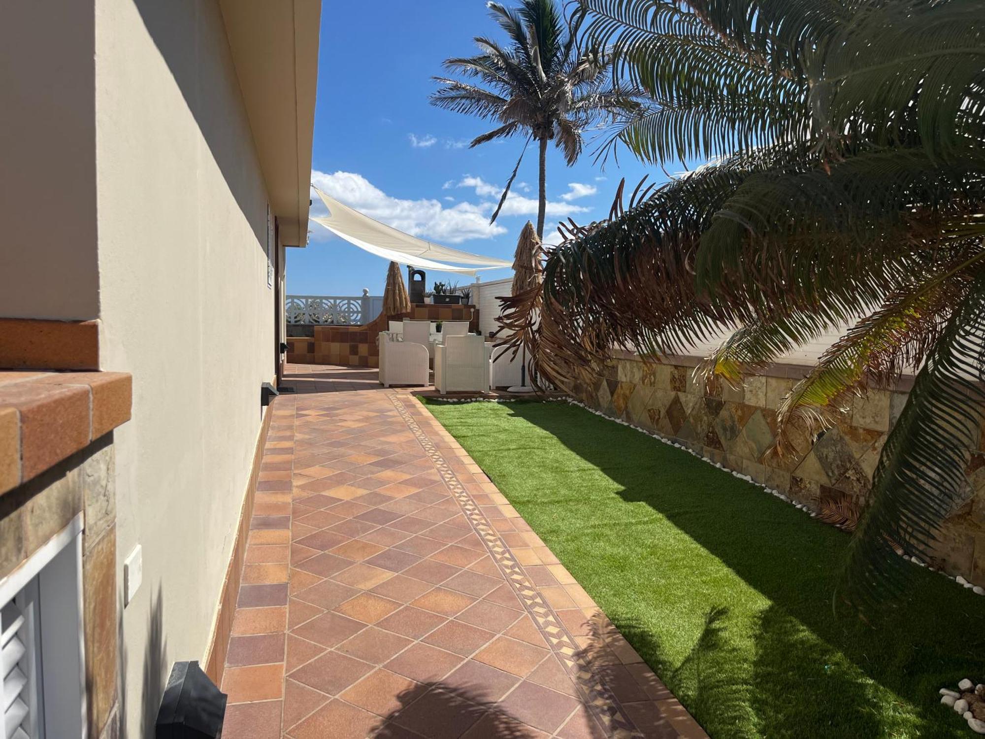 El Mar Villa San Agustín Екстериор снимка