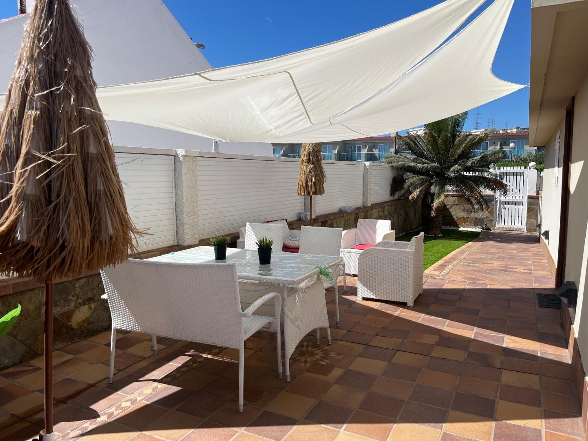 El Mar Villa San Agustín Екстериор снимка