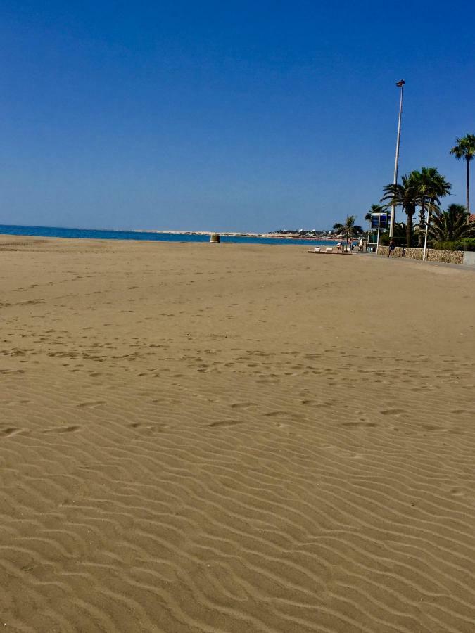 El Mar Villa San Agustín Екстериор снимка
