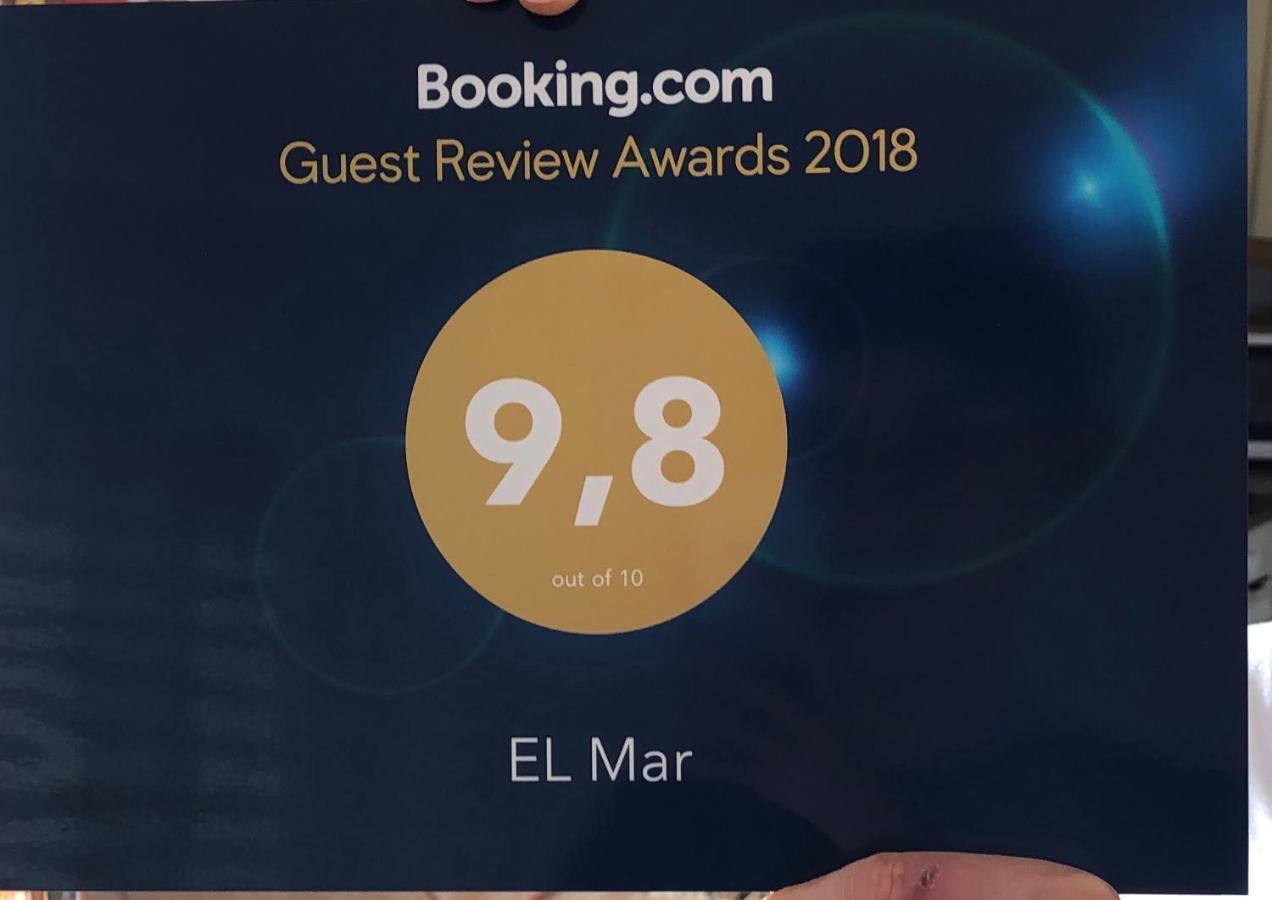 El Mar Villa San Agustín Екстериор снимка